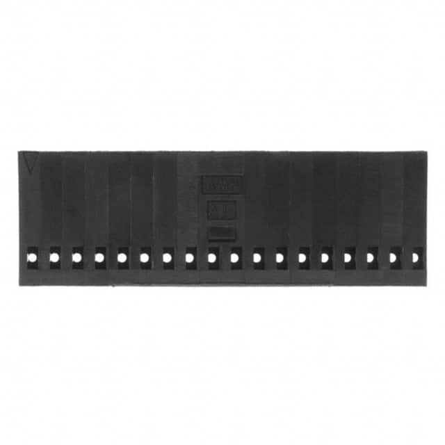 1-102241-6 CONN RCPT HSG 18POS 2.54MM
