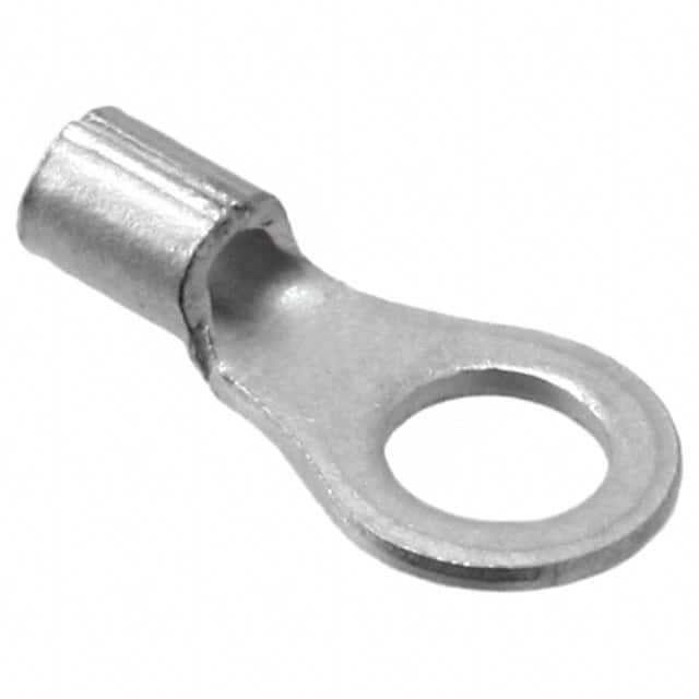 2-34108-2 CONN RING CIRC 16-22AWG #8 CRIMP