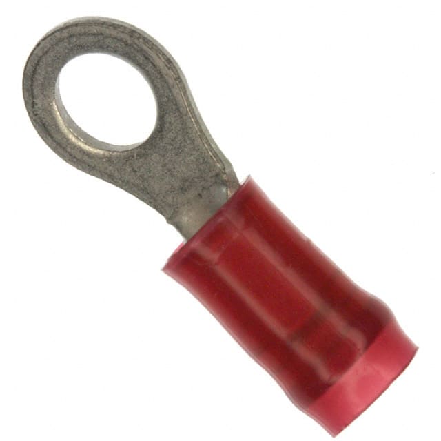 2-31886-2 CONN RING CIRC 16-22AWG #8 CRIMP