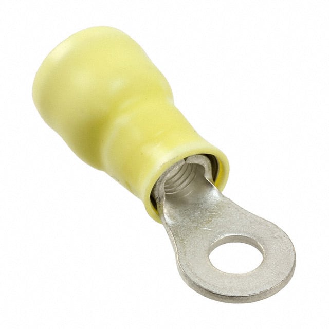 2-35605-2 CONN RING CIRC 10-12AWG #8 CRIMP