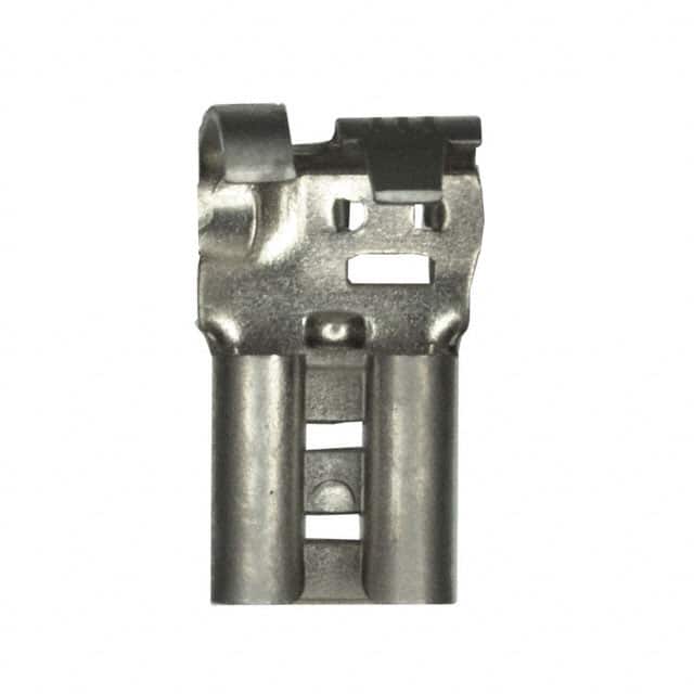 42404-1 CONN QC RCPT 12-18AWG 0.250
