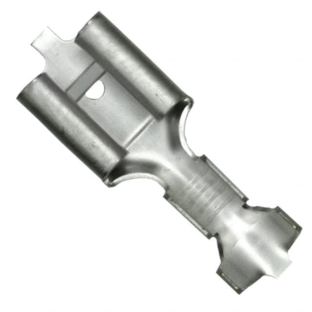 42400-2 CONN QC RCPT 14-18AWG 0.250