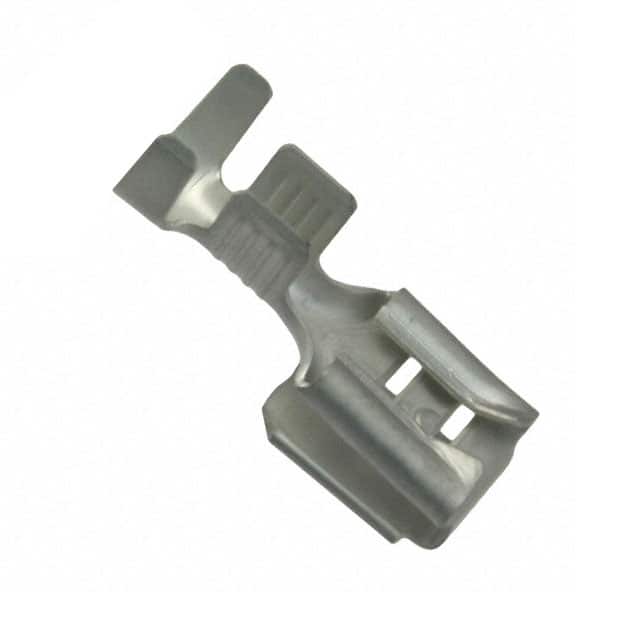 62253-2 CONN QC RCPT/TAB 10-14AWG 0.250