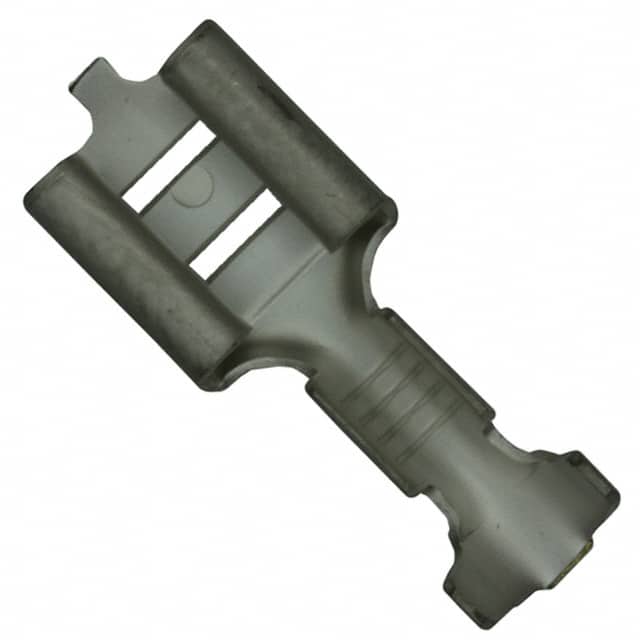 41832 CONN QC RCPT 14-18AWG 0.250