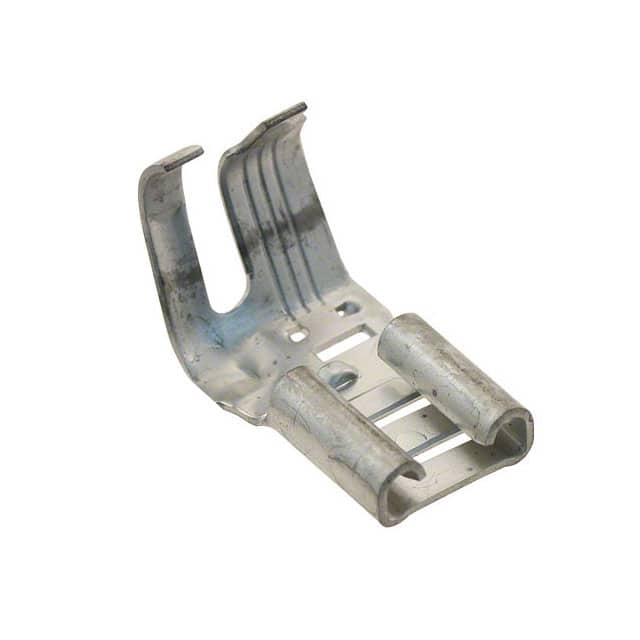 60851-1 CONN QC RCPT 10-12AWG 0.250