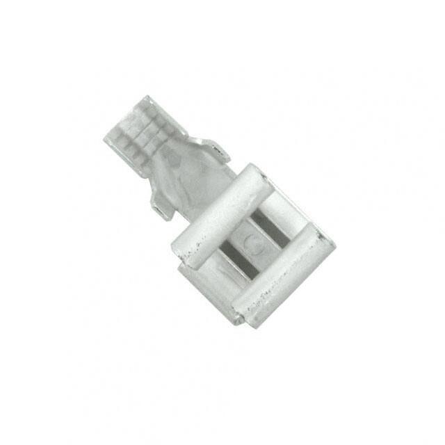 61188-1 CONN QC RCPT 12-16AWG 0.250