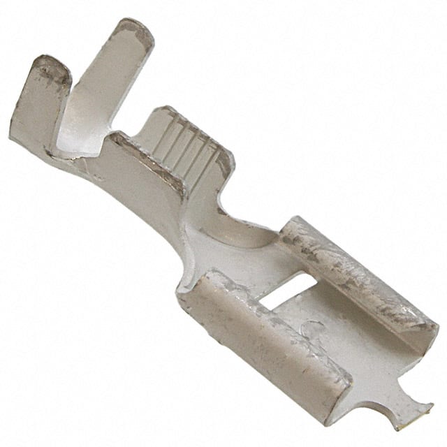 60385-2 CONN QC RCPT 14-18AWG 0.250
