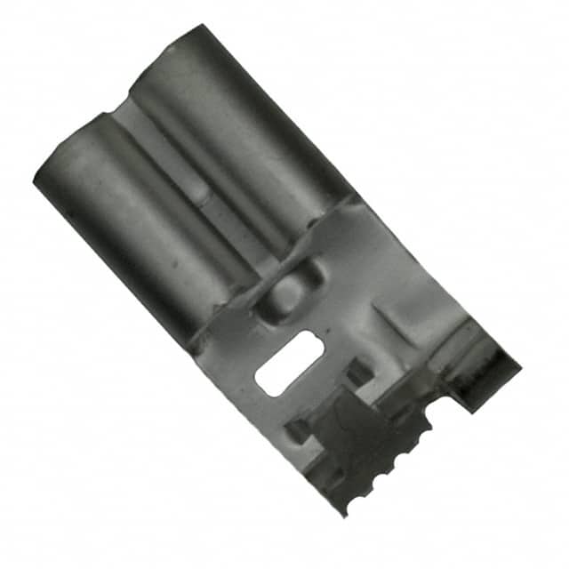 60195-2 CONN QC RCPT 14-20AWG 0.205