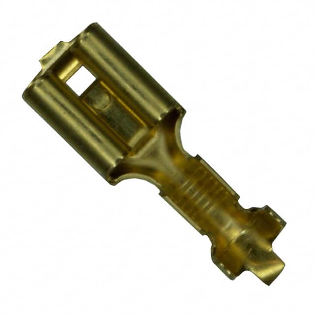 42617-1 CONN QC RCPT 16-20AWG 0.187