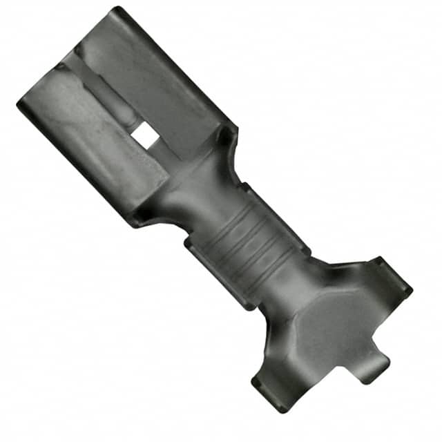 60742-2 CONN QC RCPT 14-18AWG 0.187
