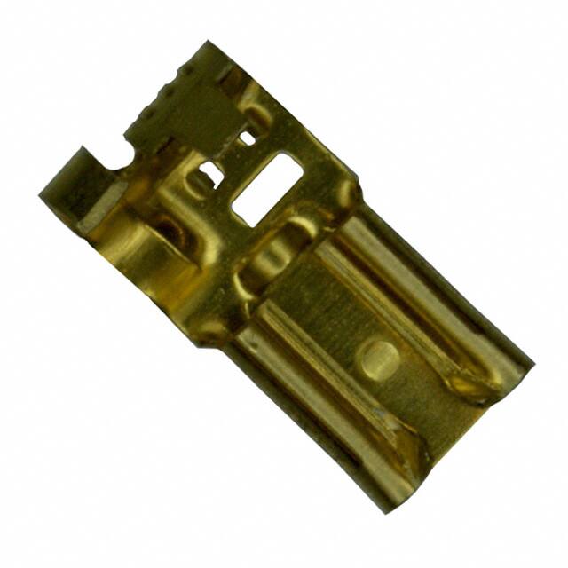 61029-1 CONN QC RCPT 16-20AWG 0.187