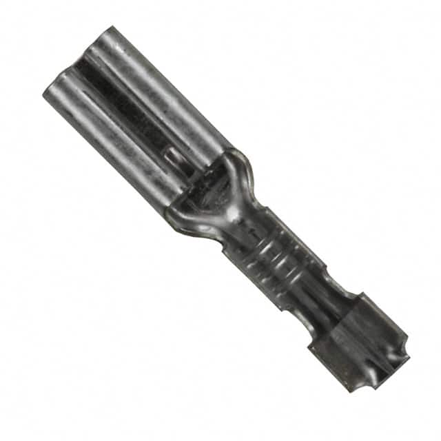 60118-1 CONN QC RCPT 18-22AWG 0.110