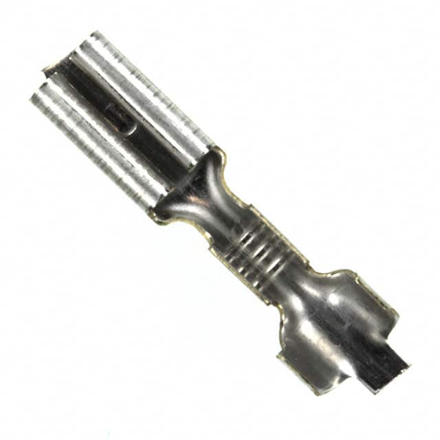 60729-1 CONN QC RCPT 18-22AWG 0.110