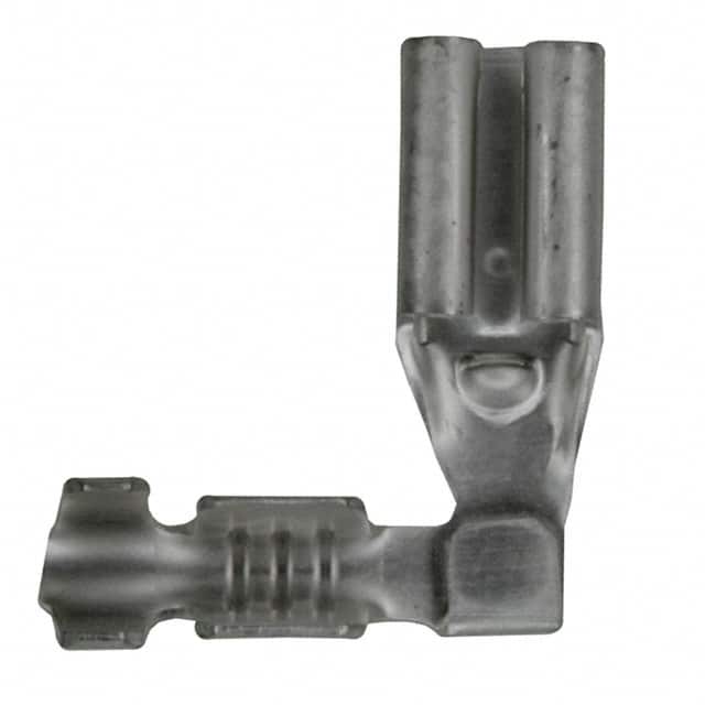 61070-1 CONN QC RCPT 18-22AWG 0.110
