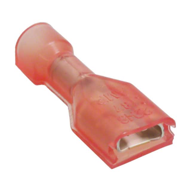2-520181-2 CONN QC RCPT 18-22AWG 0.187