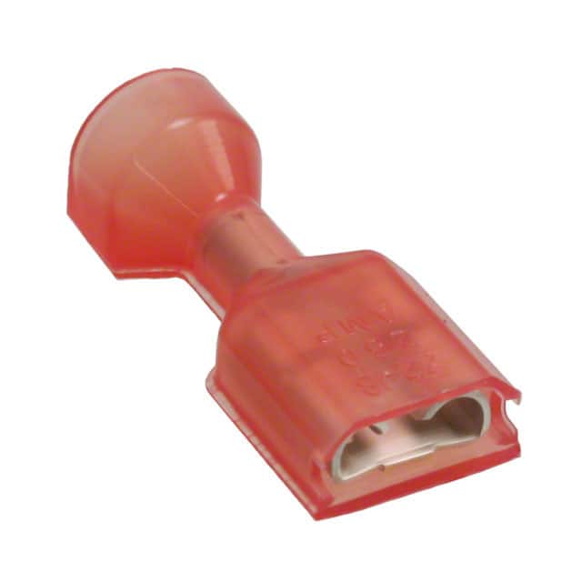 2-520264-2 CONN QC RCPT 18-22AWG 0.250
