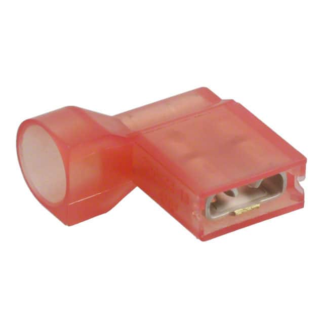 2-520856-2 CONN QC RCPT 18-22AWG 0.250