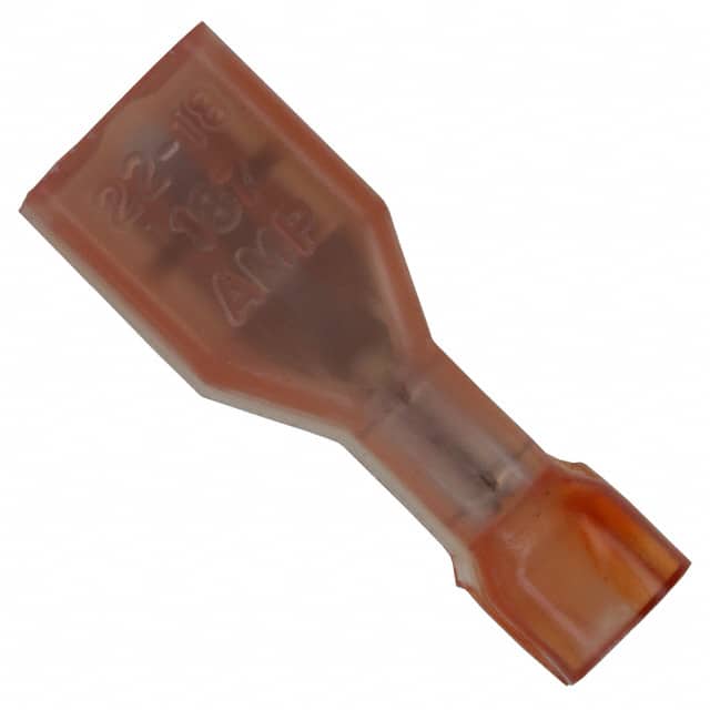 2-520401-2 CONN QC RCPT 18-22AWG 0.187