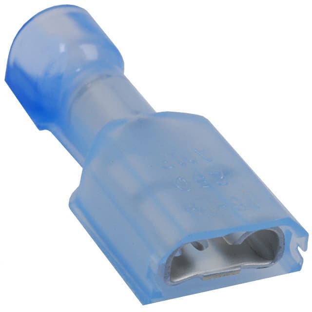 3-520406-2 CONN QC RCPT 14-16AWG 0.250