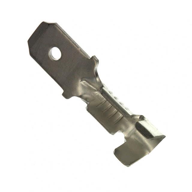 42490-3 CONN QC TAB 18-22AWG 0.187 CRIMP