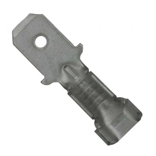60850-2 CONN QC TAB 14-18AWG 0.187 CRIMP