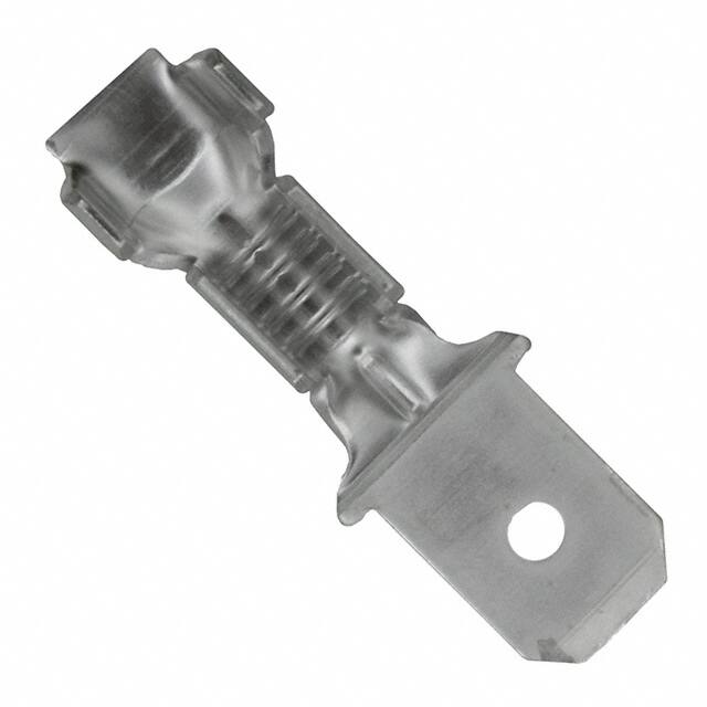 61687-2 CONN QC TAB 14-18AWG 0.187 CRIMP