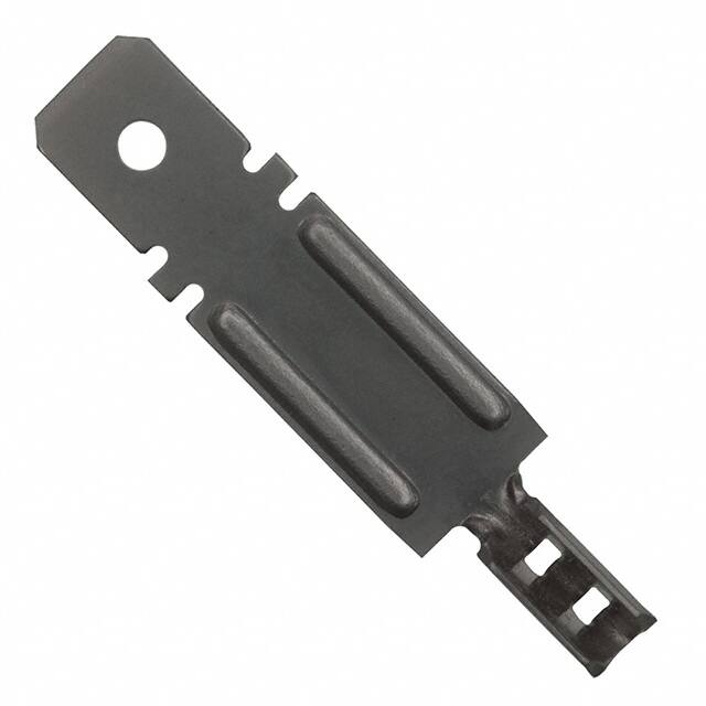 63300-1 CONN QC TAB 15-22AWG 0.312 CRIMP