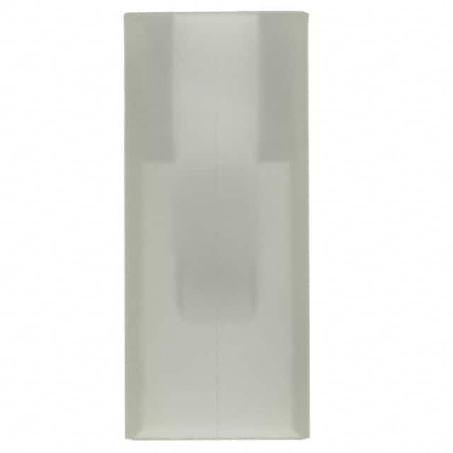 1-480418-0 CONN RCPT HSG 0.205 1POS NATURAL