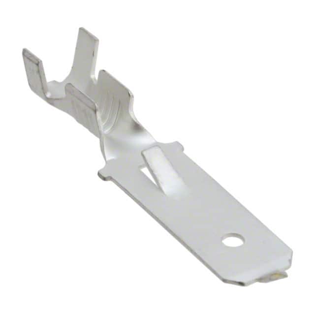 42580-2 CONN QC TAB 14-18AWG 0.250 CRIMP
