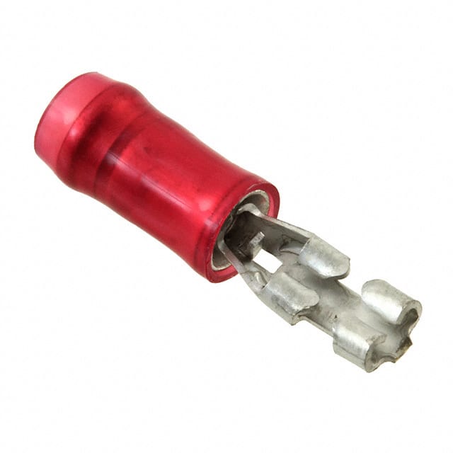 640922-1 CONN QC RCPT 18-22AWG 0.110
