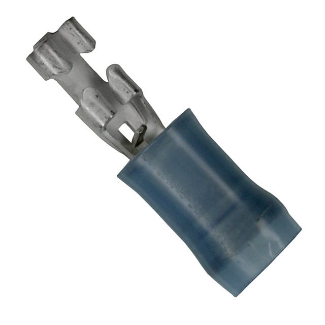 640931-2 CONN QC RCPT 14-16AWG 0.110