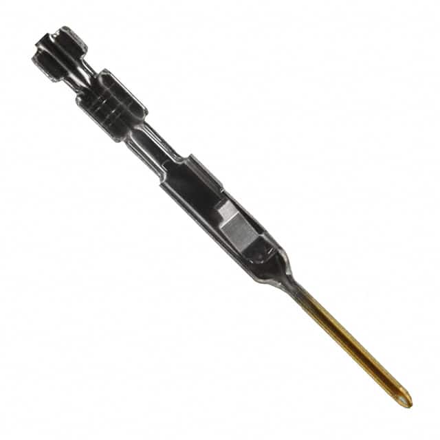 104505-6 CONN PIN 22-26AWG CRIMP GOLD