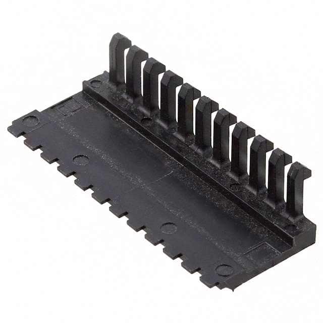 1-102536-0 CONN COVER BACK 24POS MT .100