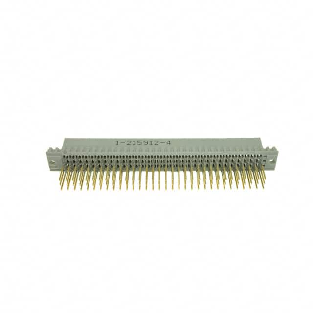 1-215912-4 CONN DIN RCPT 96POS PCB GOLD