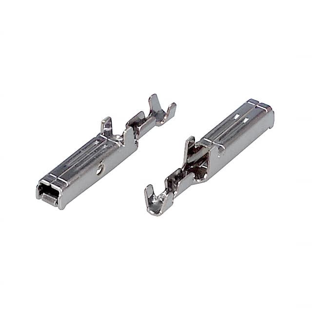 175216-2 CONN SOCKET 24-28AWG CRIMP GOLD