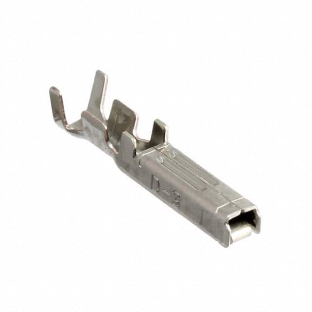 175196-2 CONN SOCKET 16-20AWG CRIMP GOLD