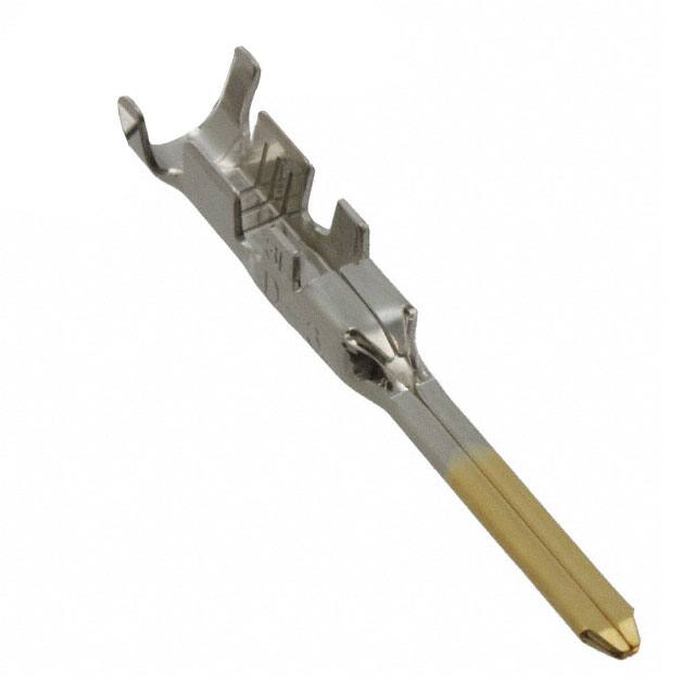 353716-2 CONN TAB 14-16AWG CRIMP GOLD