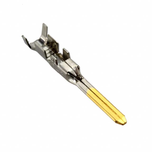 353716-3 CONN TAB 14-16AWG CRIMP GOLD