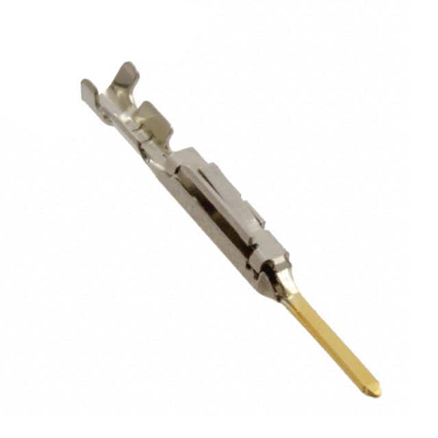 1318110-1 CONN TAB 24-28AWG CRIMP GOLD