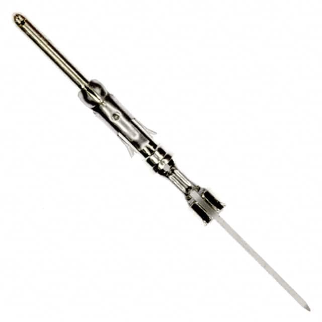 66460-1 CONN PIN TIN-LEAD WIRE WRAP
