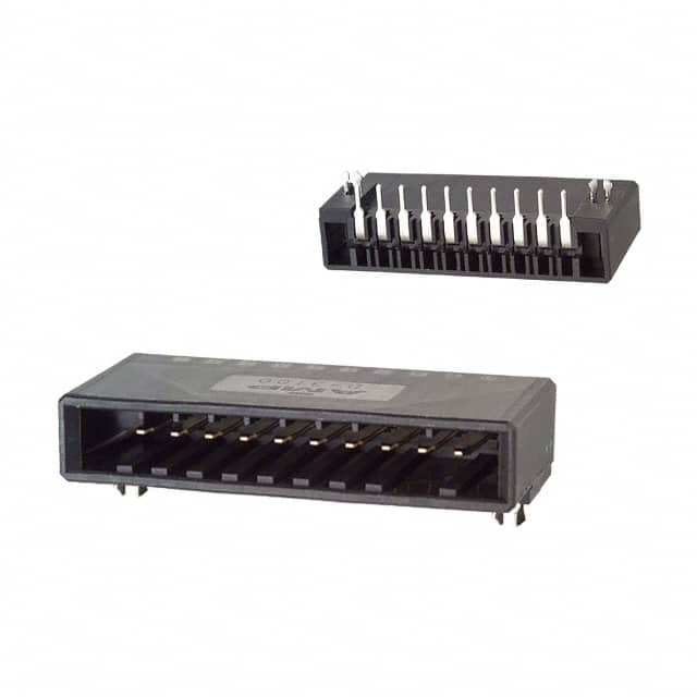 1-178298-2 CONN HEADER R/A 10POS 3.81MM