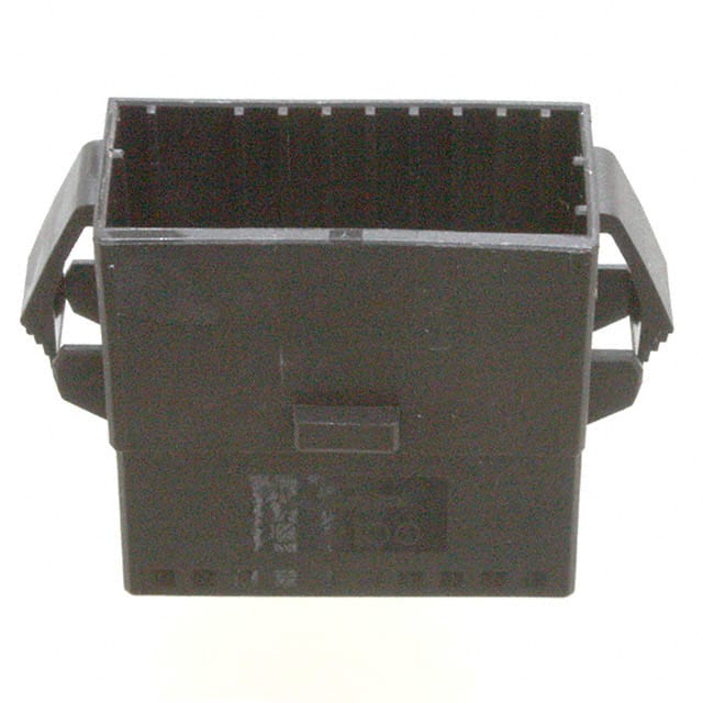 2-1318114-9 CONN PLUG HSG 20POS 2.50MM