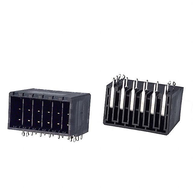 177555-2 CONN HEADER R/A 12POS 5.08MM