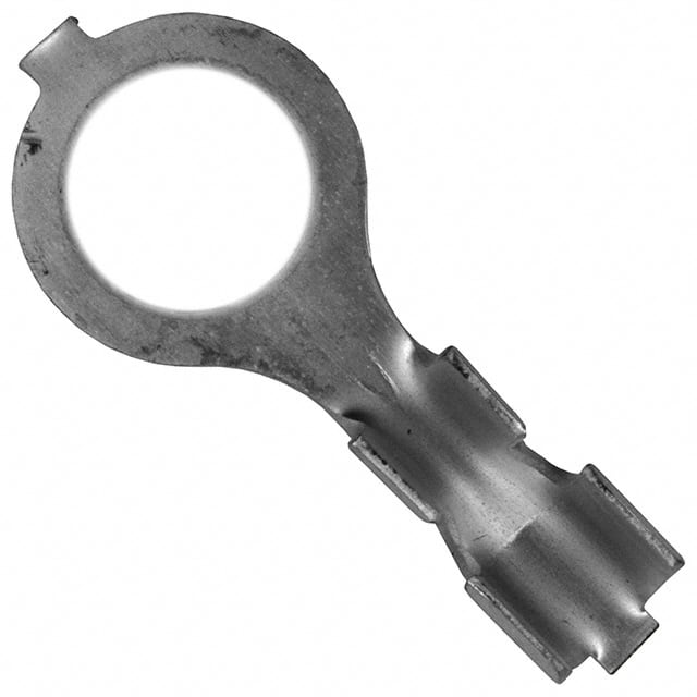 42938-2 CONN RING OVAL 14-16AWG CRIMP