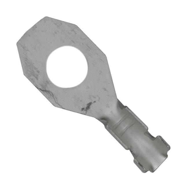 60123-2 CONN TERM RECT RING 20-26 AWG