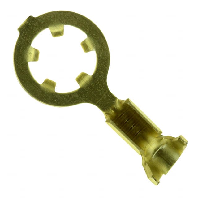 350509-1 CONN RING CIRC 16-22AWG CRIMP