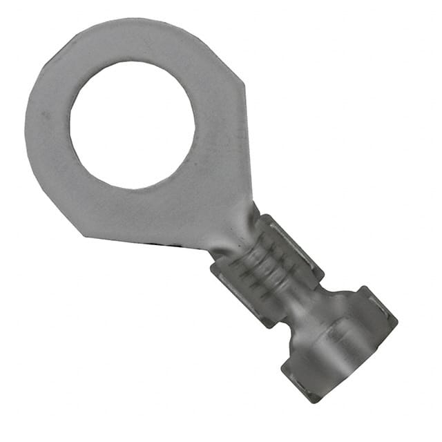485029-1 CONN RING D-SHAPE 14-18AWG #1/4