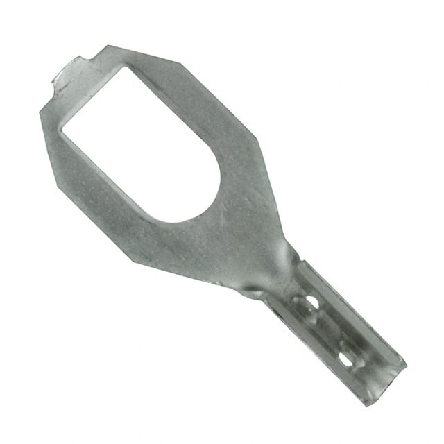 61498-3 CONN SPADE TERM 22-28AWG #5