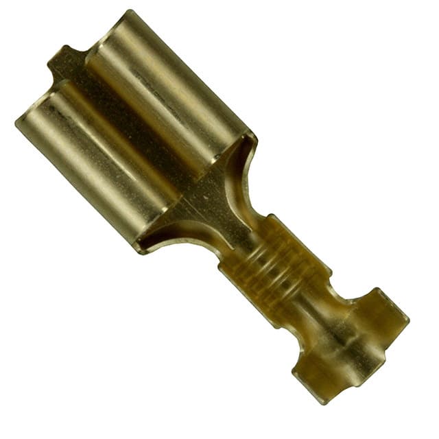 63648-1 CONN QC RCPT 14-20AWG 0.250