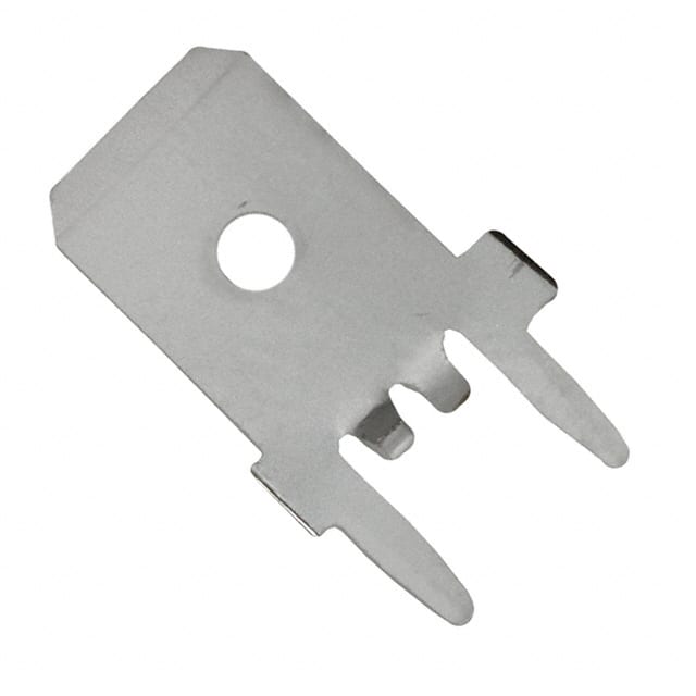 63824-1 CONN QC TAB 0.250 SOLDER